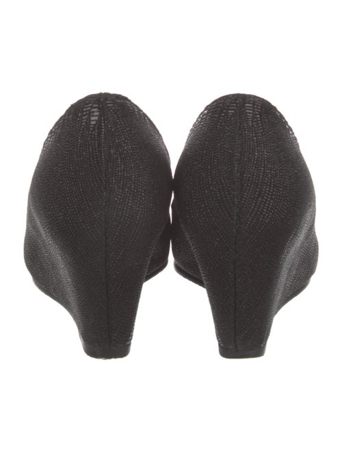 Stuart Weitzman Leather Pumps