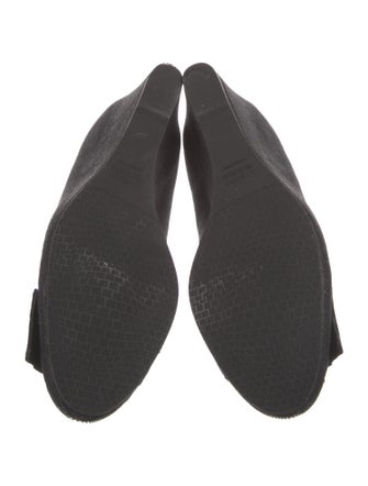 Stuart Weitzman Leather Pumps