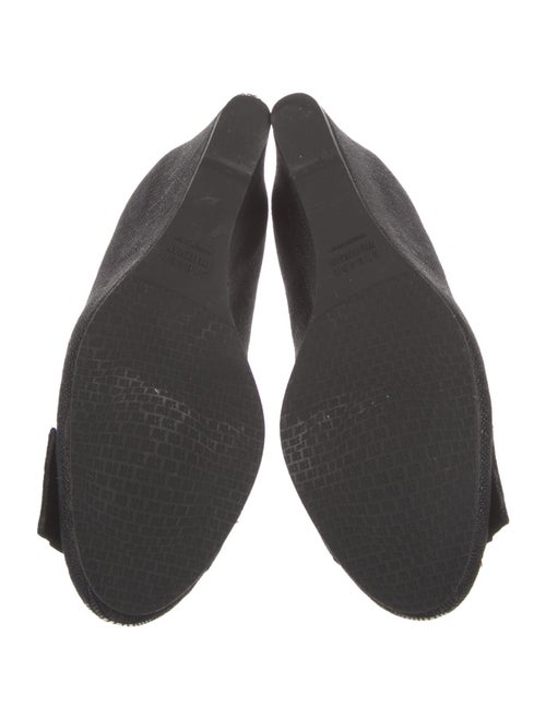 Stuart Weitzman Leather Pumps