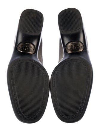 Stuart Weitzman Nylon Flats