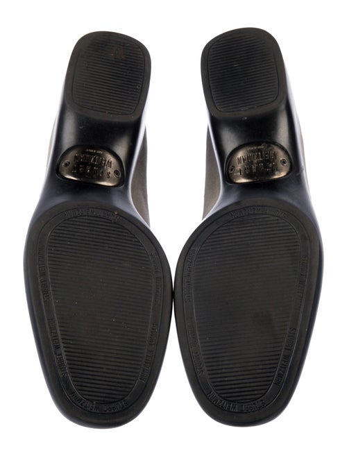 Stuart Weitzman Nylon Flats