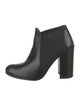Stuart Weitzman Leather Chelsea Boots