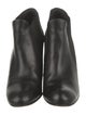 Stuart Weitzman Leather Chelsea Boots