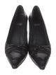 Stuart Weitzman Leather Pumps