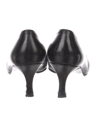 Stuart Weitzman Leather Pumps