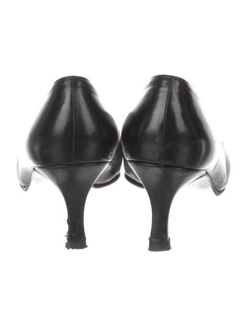 Stuart Weitzman Leather Pumps