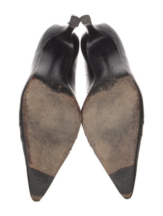 Stuart Weitzman Leather Pumps