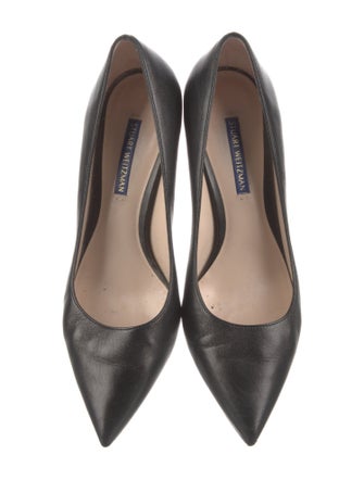Stuart Weitzman Leather Pumps
