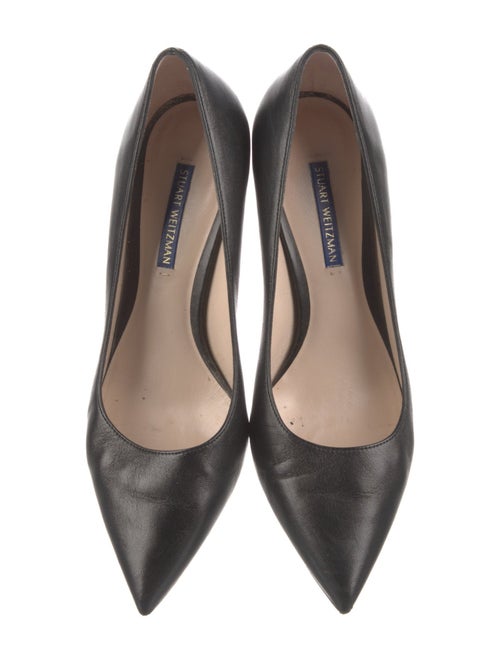 Stuart Weitzman Leather Pumps