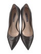 Stuart Weitzman Leather Pumps