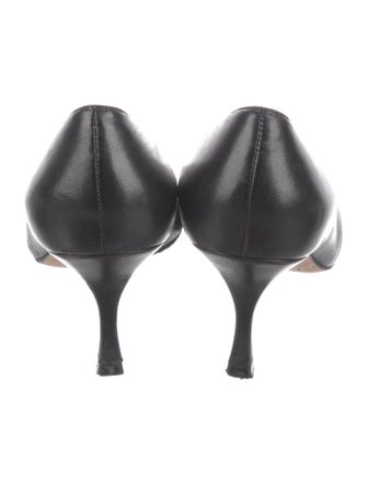 Stuart Weitzman Leather Pumps