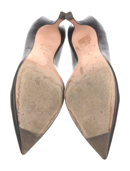 Stuart Weitzman Leather Pumps