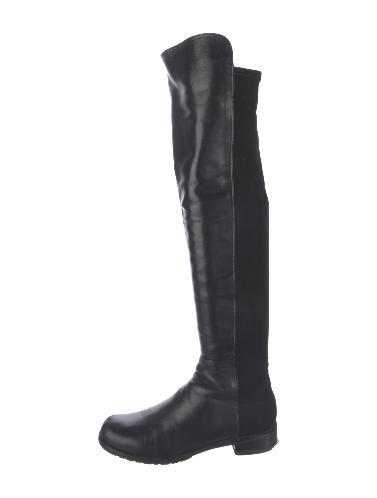 Stuart Weitzman Leather Boots