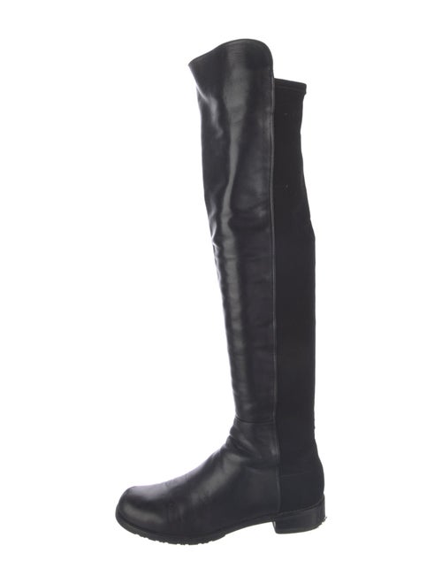 Stuart Weitzman Leather Boots