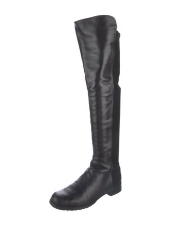 Stuart Weitzman Leather Boots