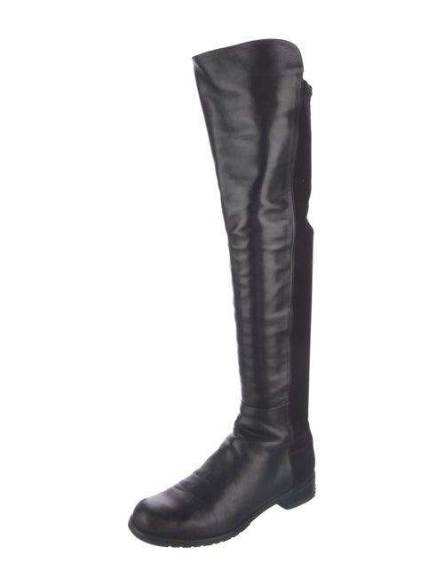 Stuart Weitzman Leather Boots
