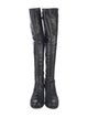 Stuart Weitzman Leather Boots