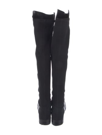 Stuart Weitzman Leather Boots