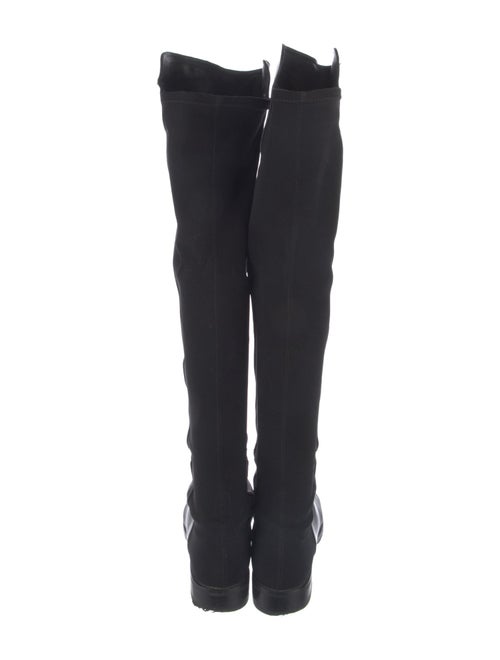 Stuart Weitzman Leather Boots
