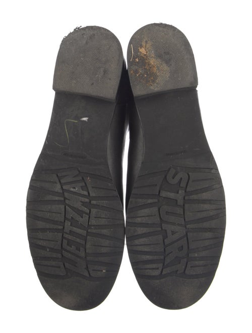 Stuart Weitzman Leather Boots