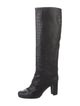 Stuart Weitzman Leather Boots