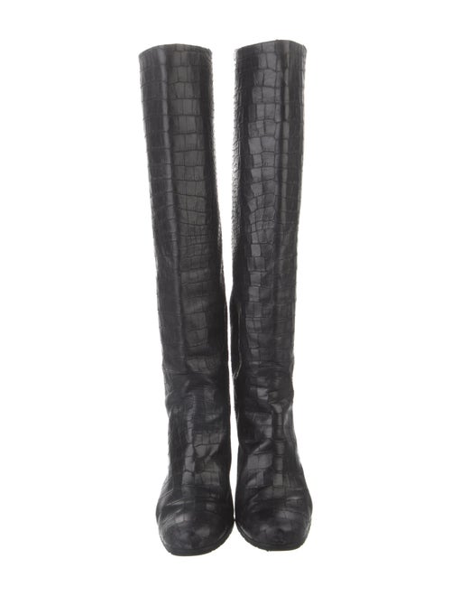 Stuart Weitzman Leather Boots