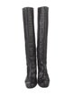 Stuart Weitzman Leather Boots