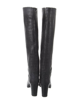 Stuart Weitzman Leather Boots