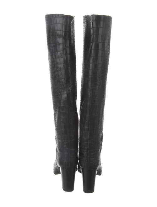 Stuart Weitzman Leather Boots