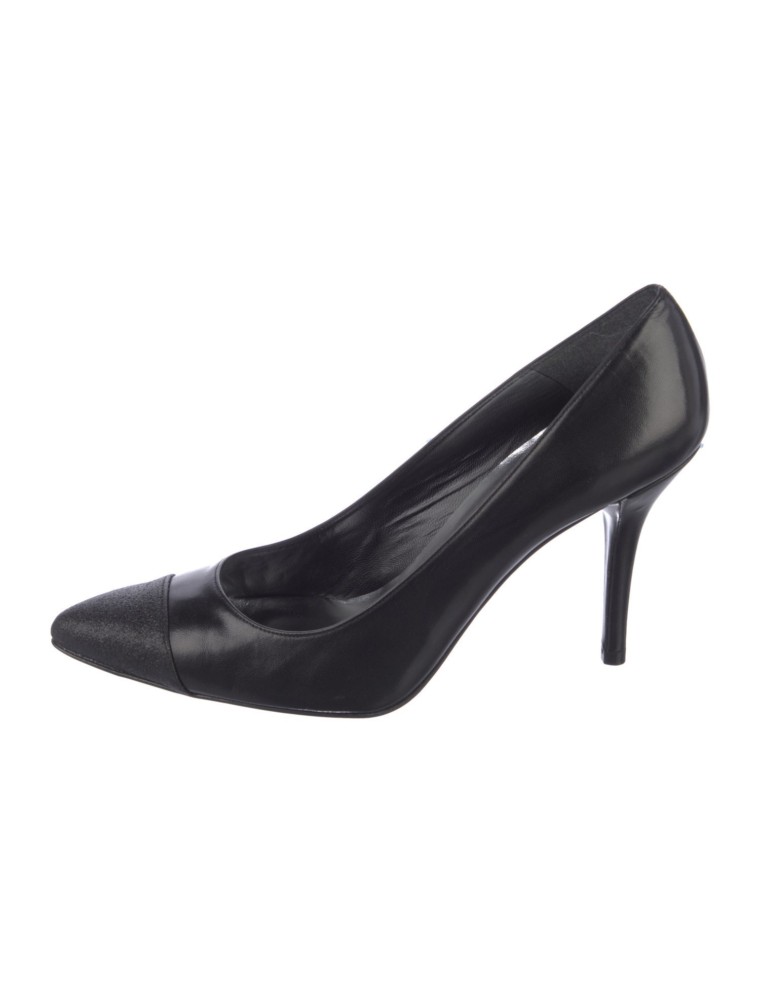 Stuart Weitzman Leather Pumps