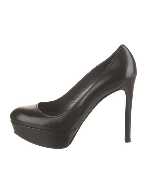 Stuart Weitzman Leather Pumps