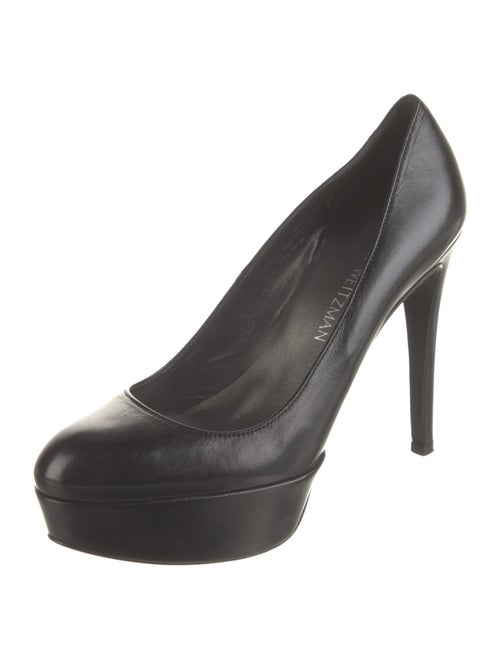 Stuart Weitzman Leather Pumps