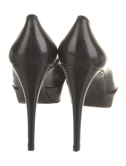 Stuart Weitzman Leather Pumps