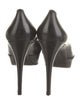 Stuart Weitzman Leather Pumps