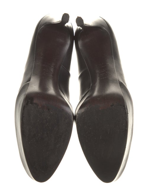 Stuart Weitzman Leather Pumps