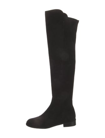 Stuart Weitzman Suede Boots