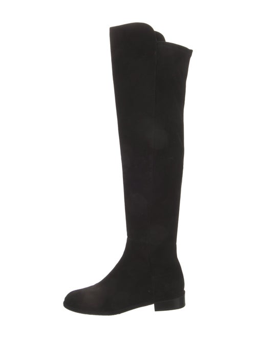 Stuart Weitzman Suede Boots