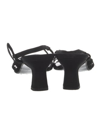 Stuart Weitzman Slingback Sandals