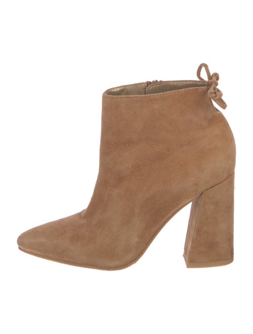 Stuart Weitzman Suede Boots