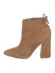 Stuart Weitzman Suede Boots