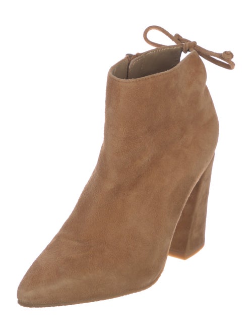 Stuart Weitzman Suede Boots