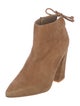 Stuart Weitzman Suede Boots