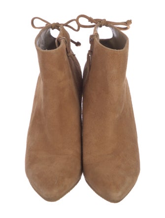 Stuart Weitzman Suede Boots