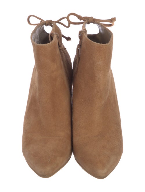Stuart Weitzman Suede Boots