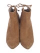 Stuart Weitzman Suede Boots