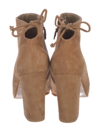 Stuart Weitzman Suede Boots
