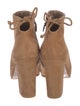 Stuart Weitzman Suede Boots