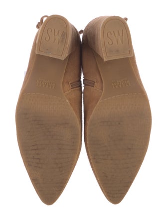 Stuart Weitzman Suede Boots