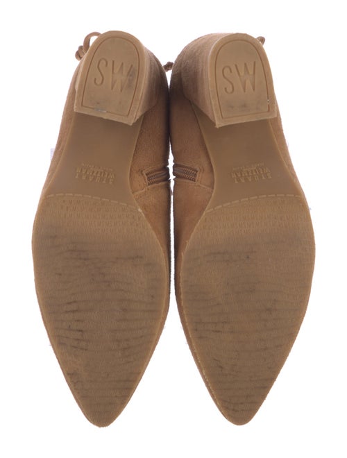 Stuart Weitzman Suede Boots
