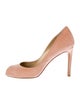 Stuart Weitzman Suede Pumps